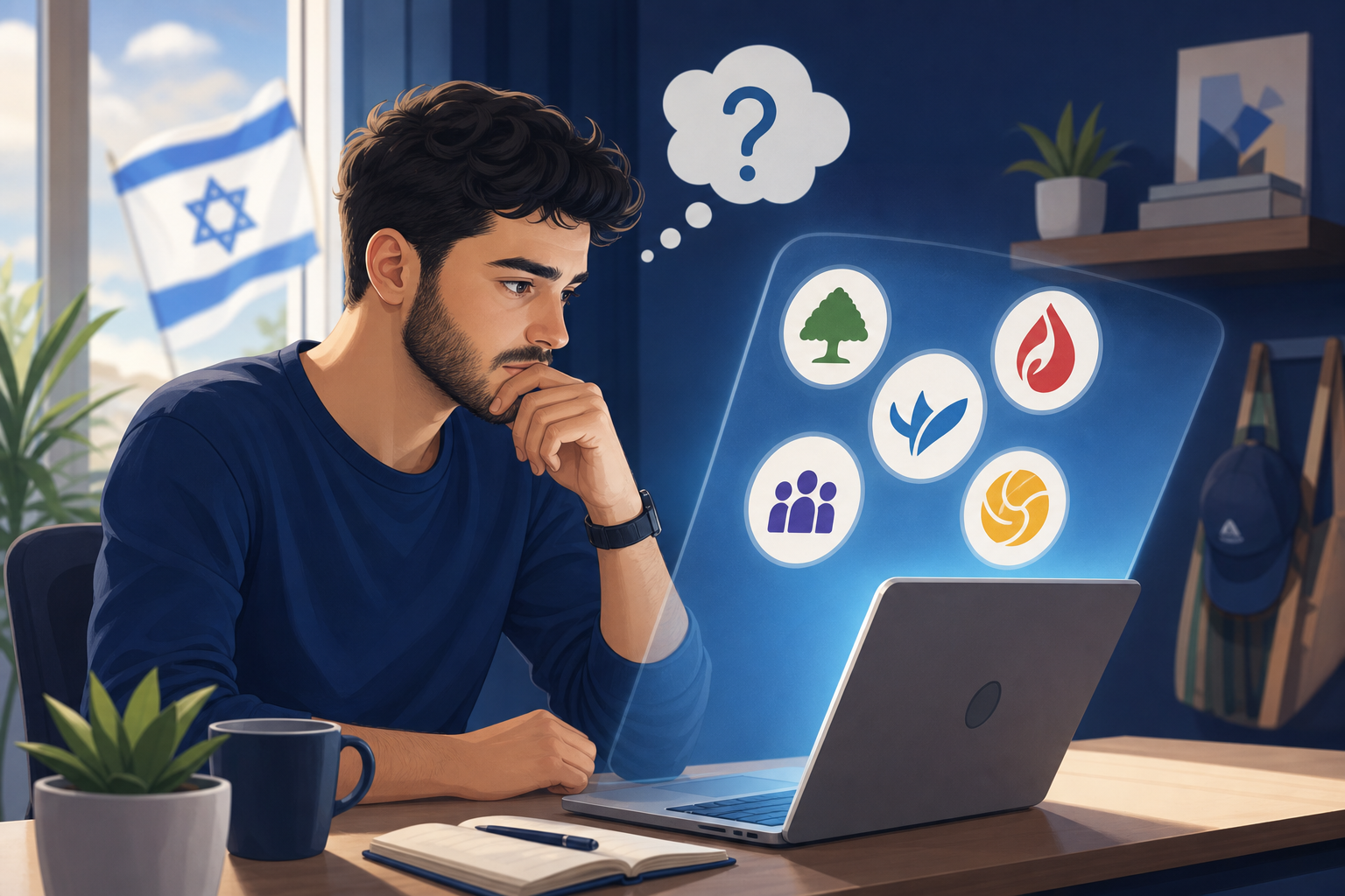 ניוד פנסיה: מתי כדאי ואיך להימנע מטעויות